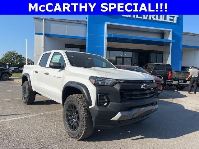 2024 Chevrolet Colorado