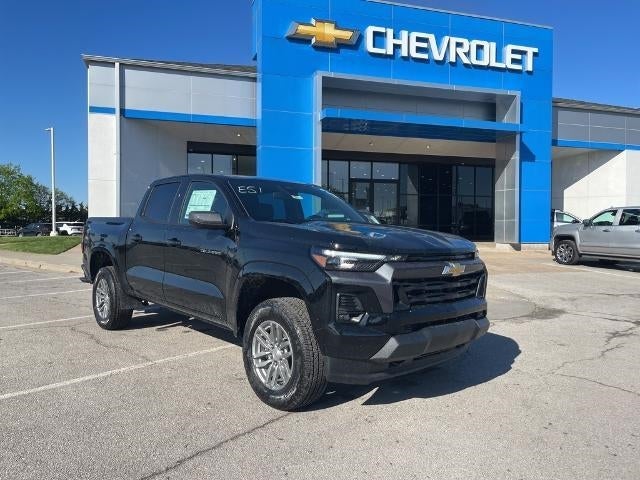 2025 Chevrolet Colorado