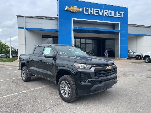2025 Chevrolet Colorado