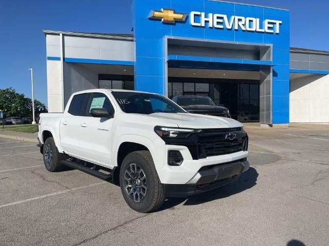2025 Chevrolet Colorado