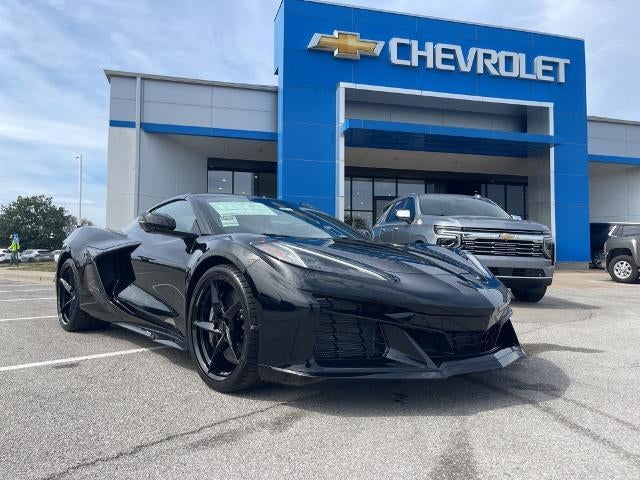 2025 Chevrolet Corvette