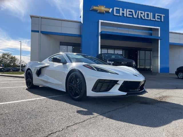 2026 Chevrolet Corvette