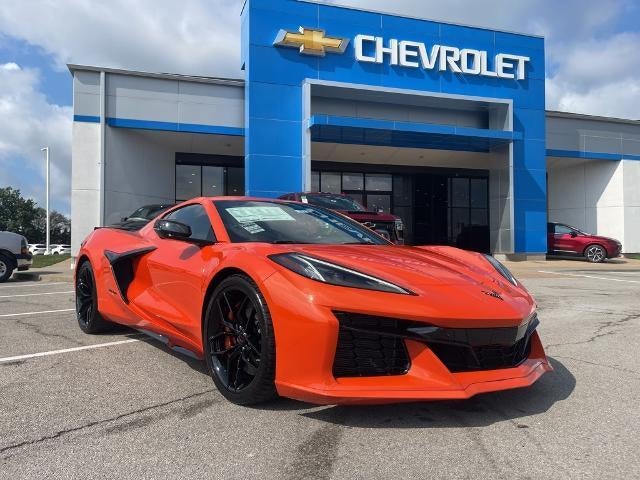 2025 Chevrolet Corvette