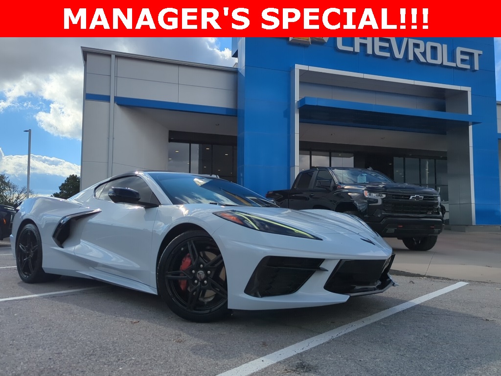 2021 Chevrolet Corvette