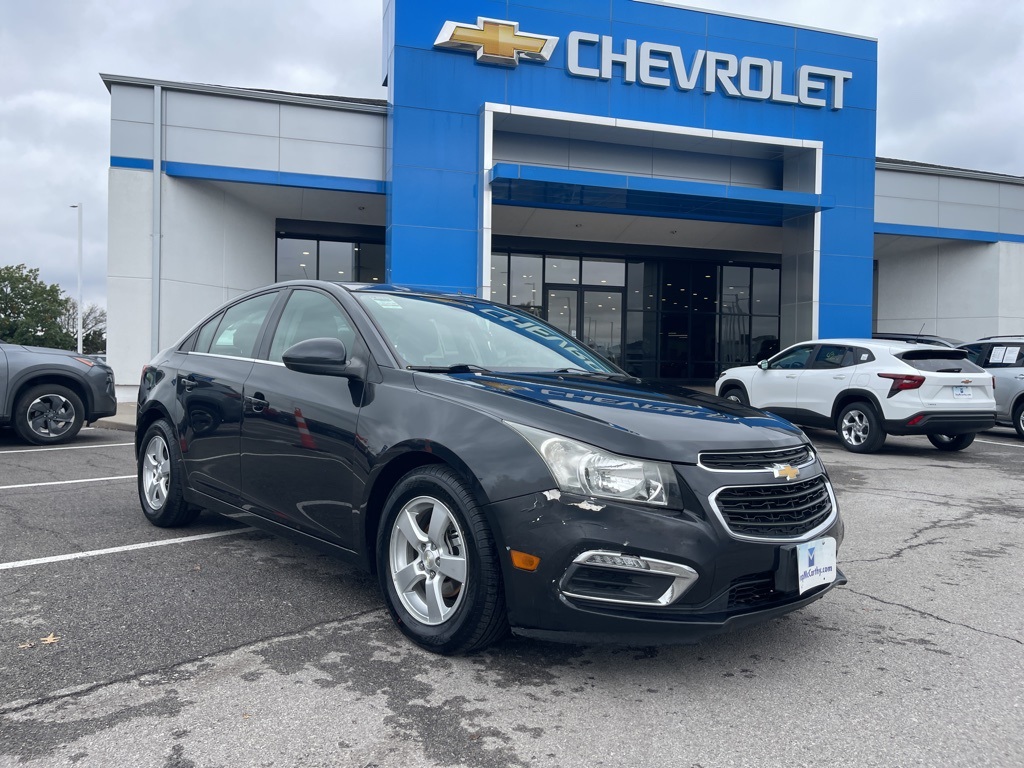 2016 Chevrolet Cruze Limited