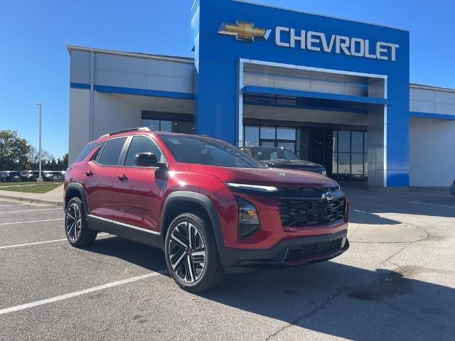 2026 Chevrolet Equinox AWD RS