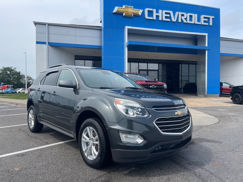 2017 Chevrolet Equinox