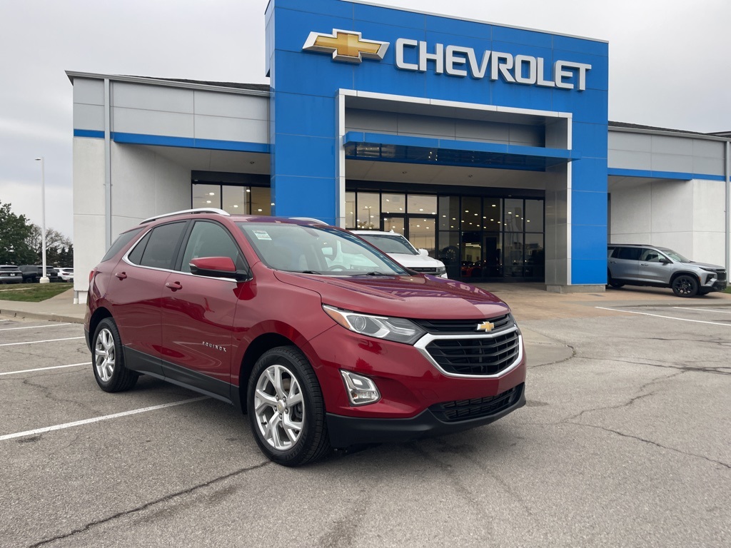 2018 Chevrolet Equinox