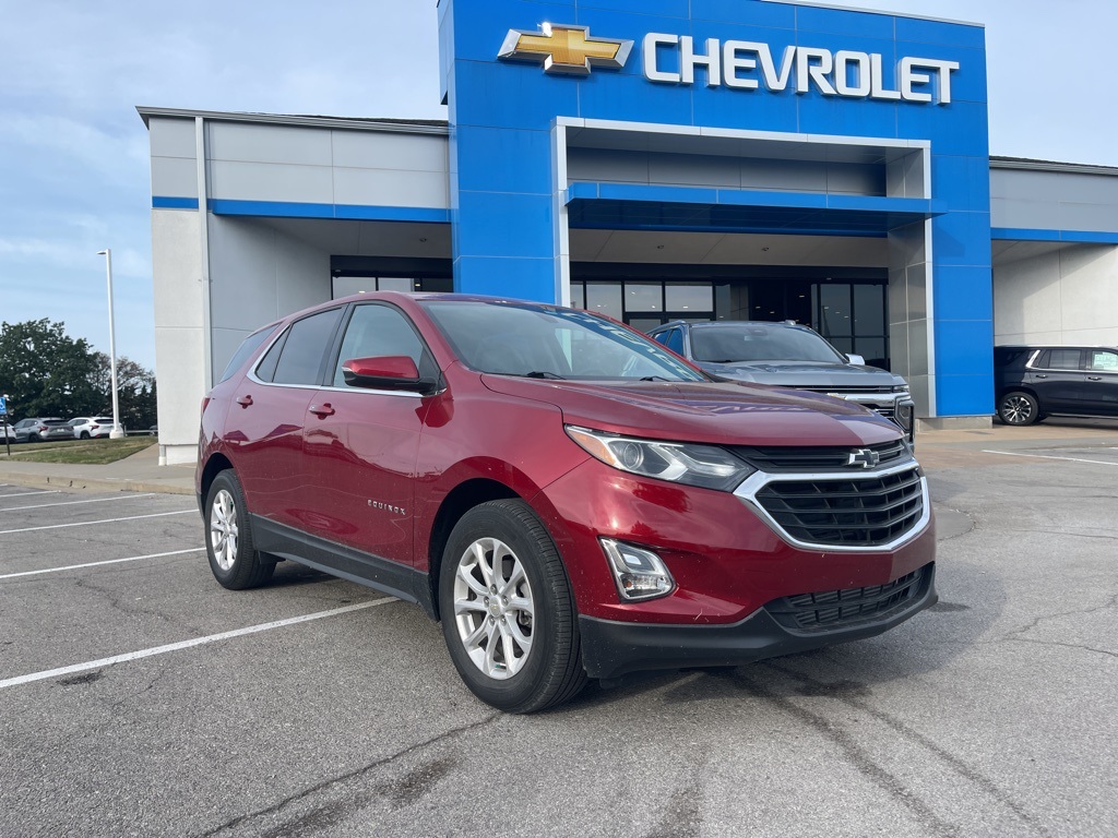 2019 Chevrolet Equinox