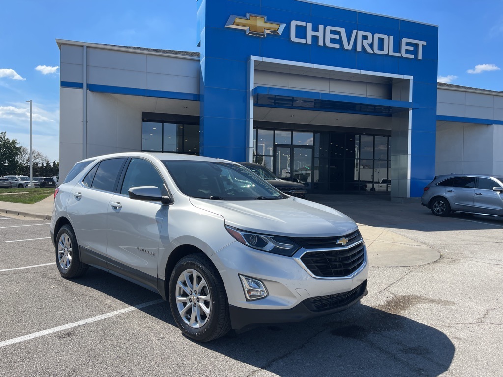 2020 Chevrolet Equinox