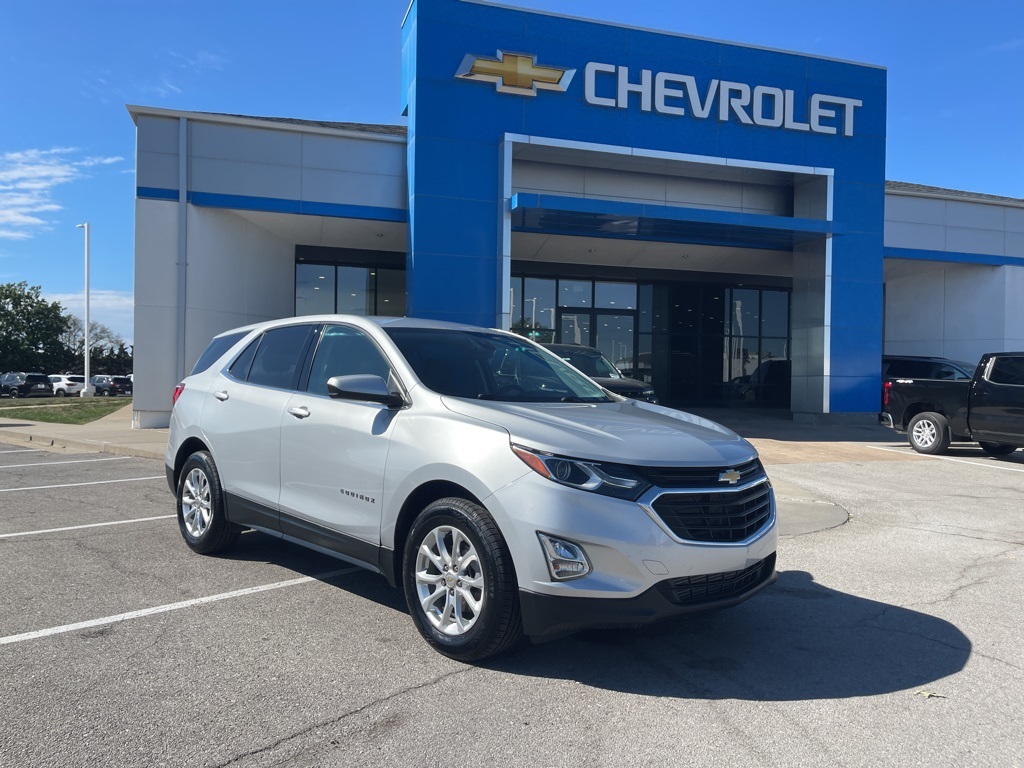 2020 Chevrolet Equinox