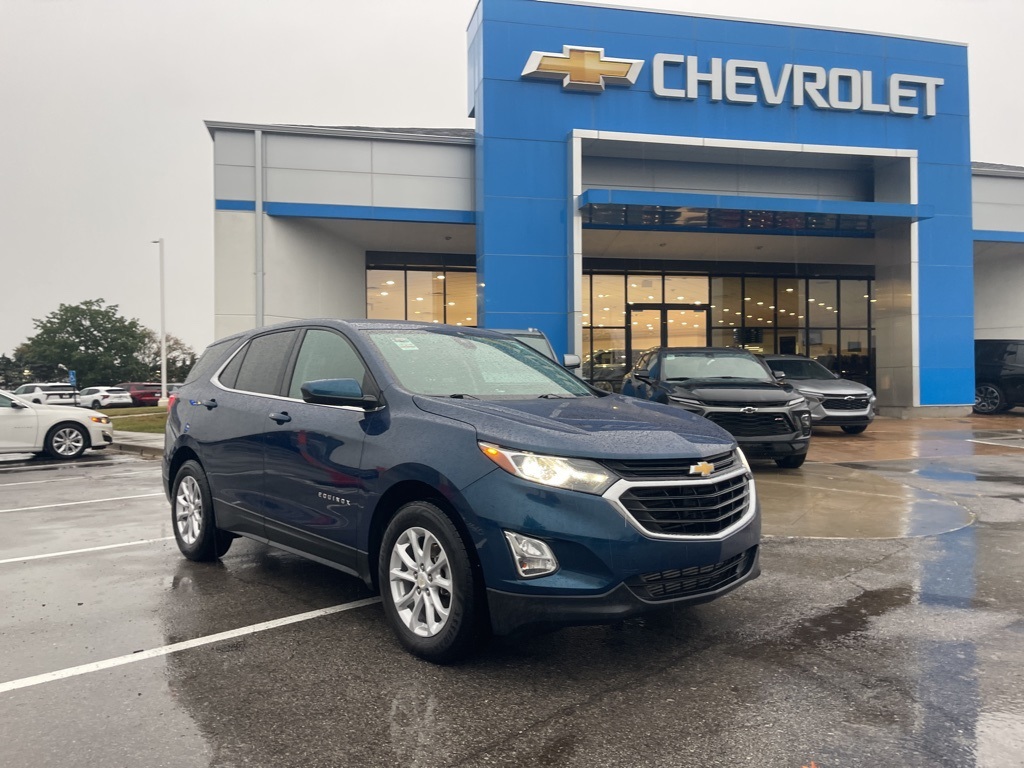 2020 Chevrolet Equinox