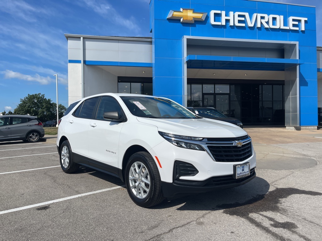 2022 Chevrolet Equinox