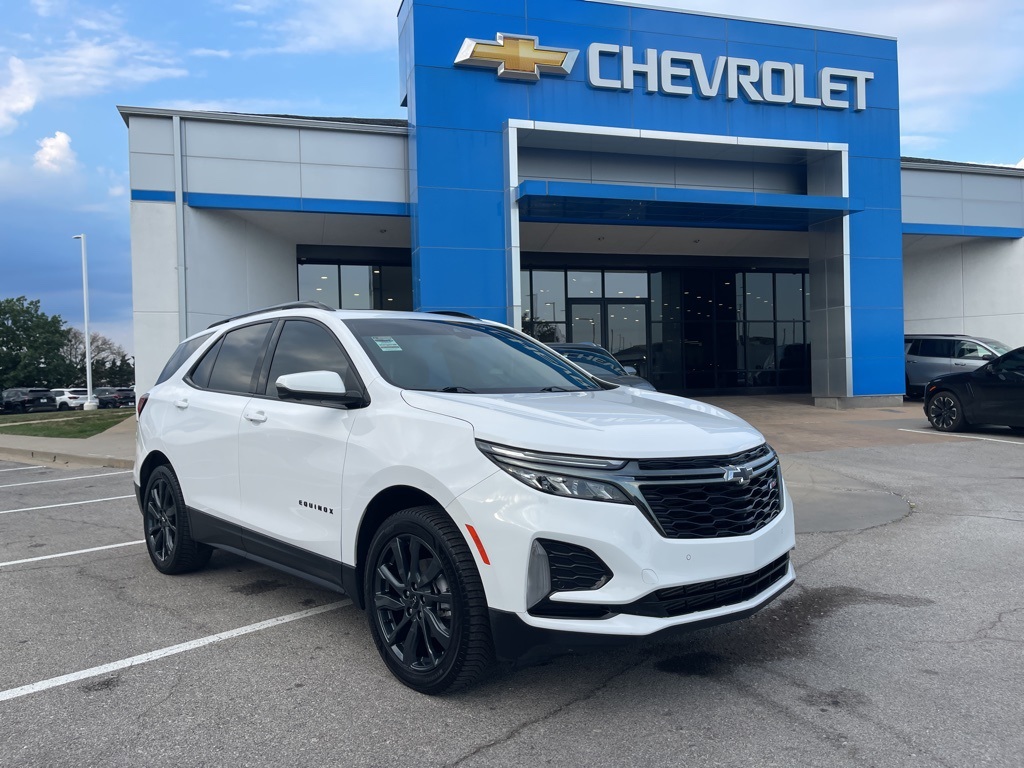 2023 Chevrolet Equinox