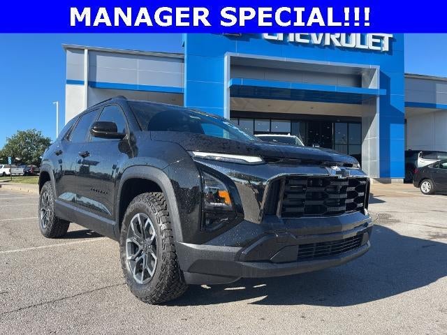 2025 Chevrolet Equinox
