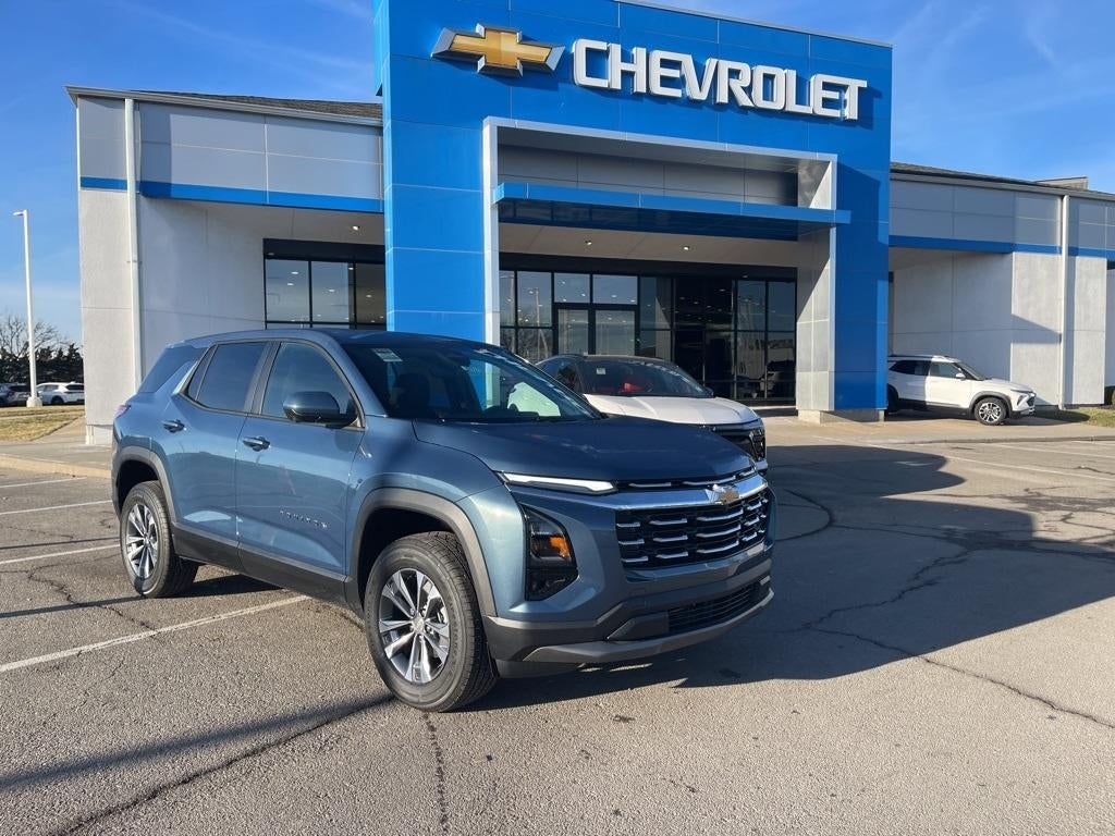 Photo of a 2026 Chevrolet Equinox FWD LT for sale