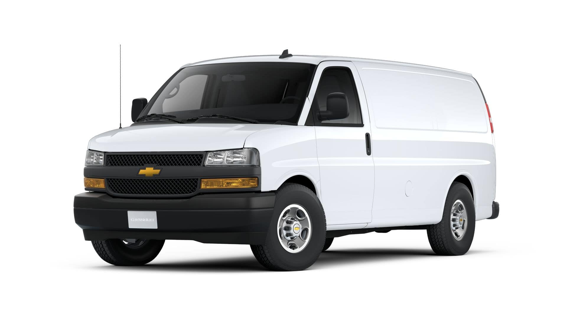 2025 Chevrolet Express Cargo Van