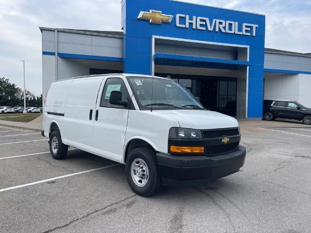 2025 Chevrolet Express Cargo Van