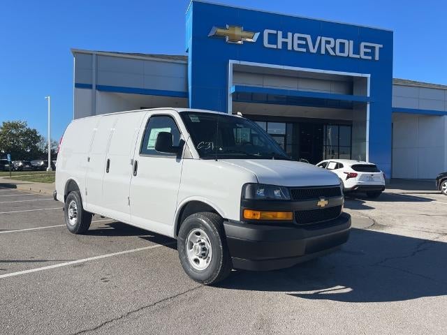 2025 Chevrolet Express Cargo Van
