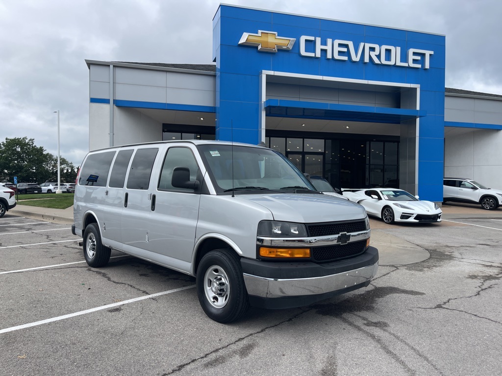 2018 Chevrolet Express Passenger