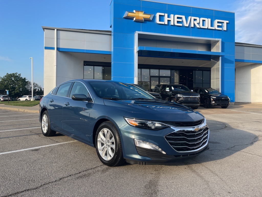 2024 Chevrolet Malibu