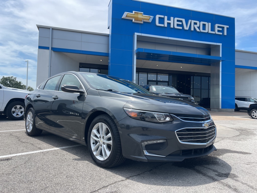 2018 Chevrolet Malibu