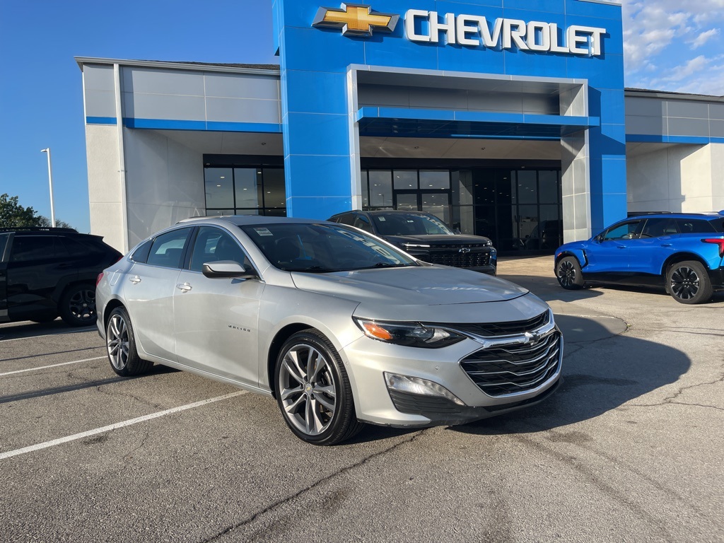 2022 Chevrolet Malibu