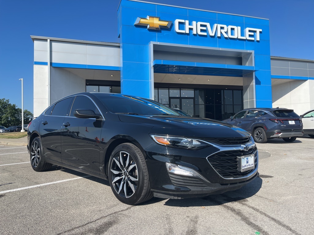 2024 Chevrolet Malibu