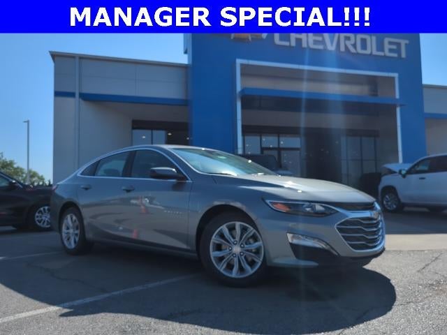 2025 Chevrolet Malibu