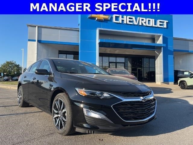 2025 Chevrolet Malibu