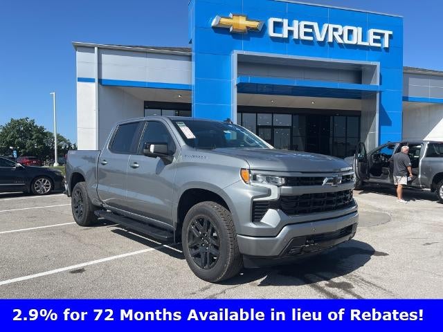 2025 Chevrolet Silverado 1500