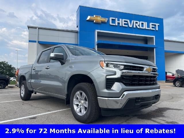 2025 Chevrolet Silverado 1500