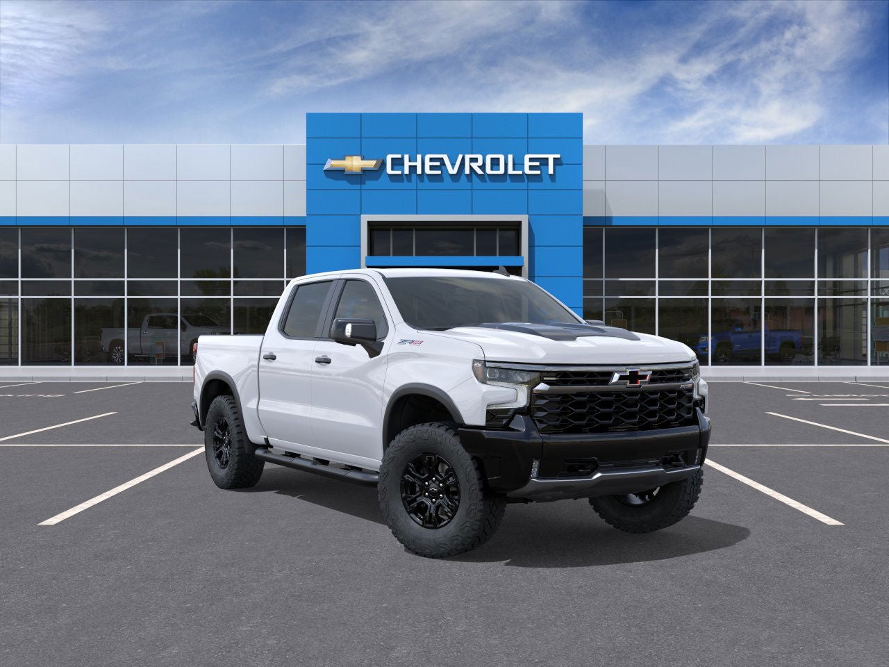 2026 Chevrolet Silverado 1500