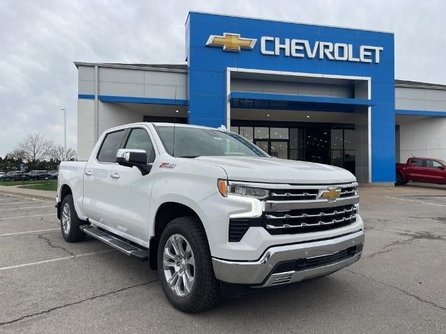 2025 Chevrolet Silverado 1500