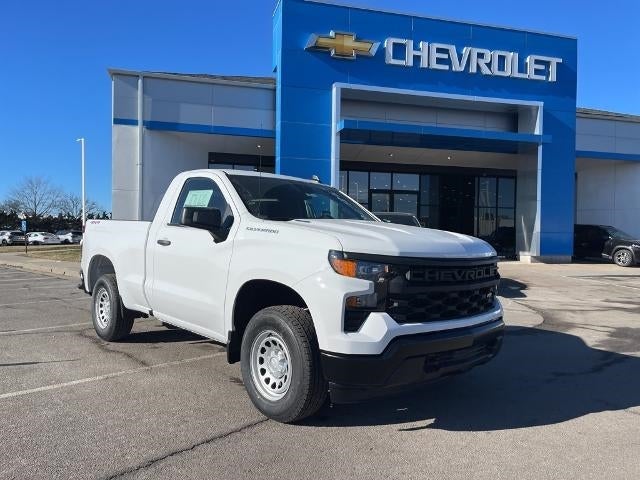 2025 Chevrolet Silverado 1500