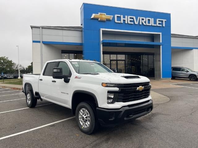 2026 Chevrolet Silverado 2500hd