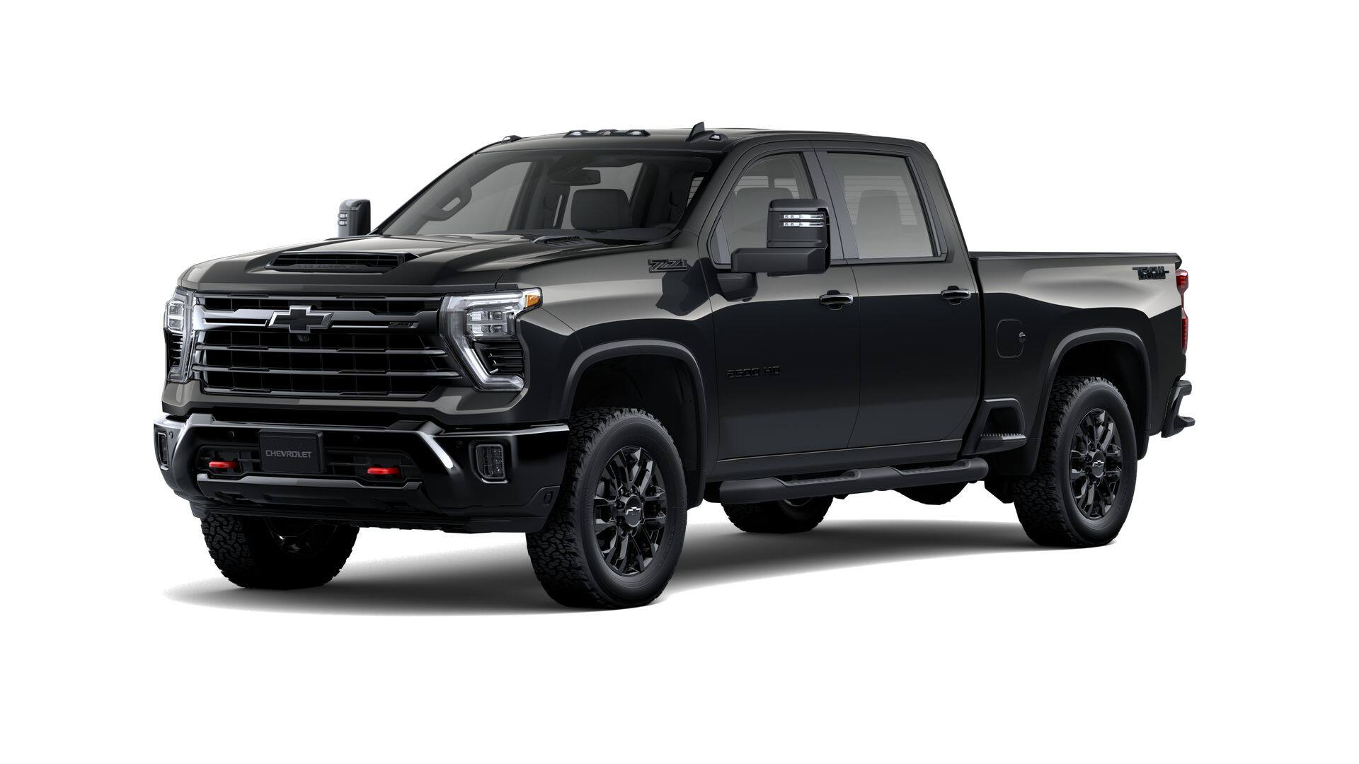 2026 Chevrolet Silverado 2500hd