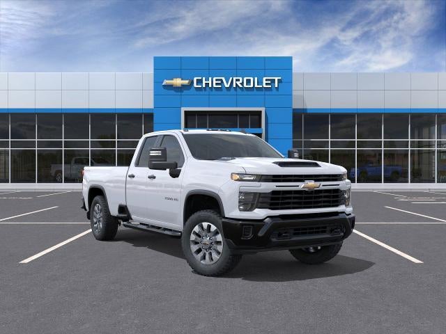 Photo of a 2026 Chevrolet Silverado 2500HD Custom for sale