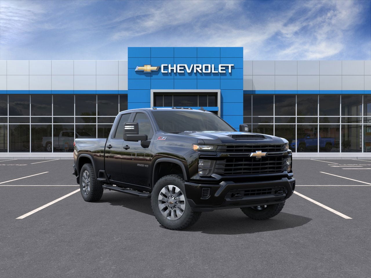 2026 Chevrolet Silverado 2500hd