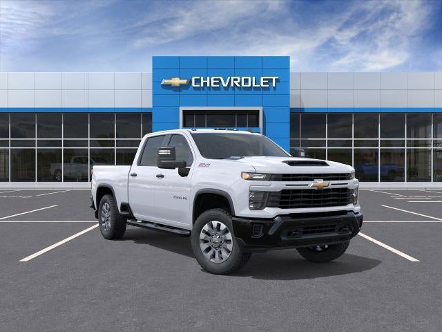Photo of a 2026 Chevrolet Silverado 2500HD Custom for sale