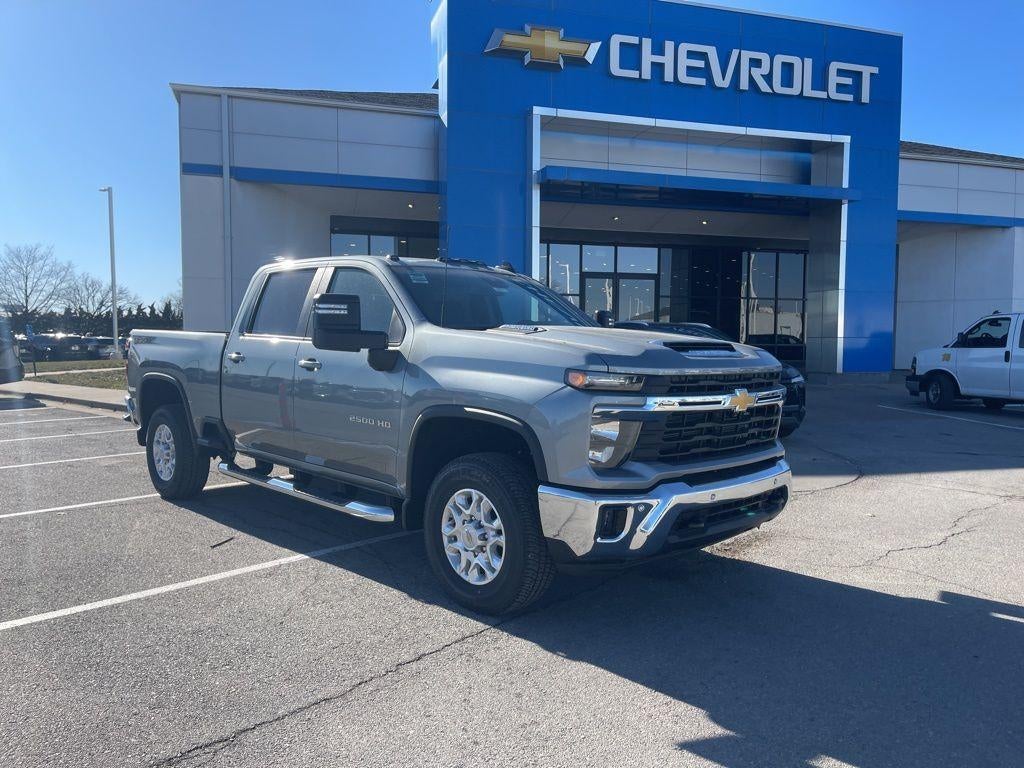 Photo of a 2026 Chevrolet Silverado 2500HD LT for sale