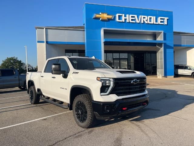 2026 Chevrolet Silverado 2500hd