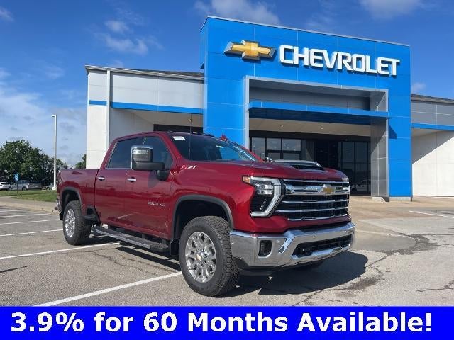 2025 Chevrolet Silverado 2500hd