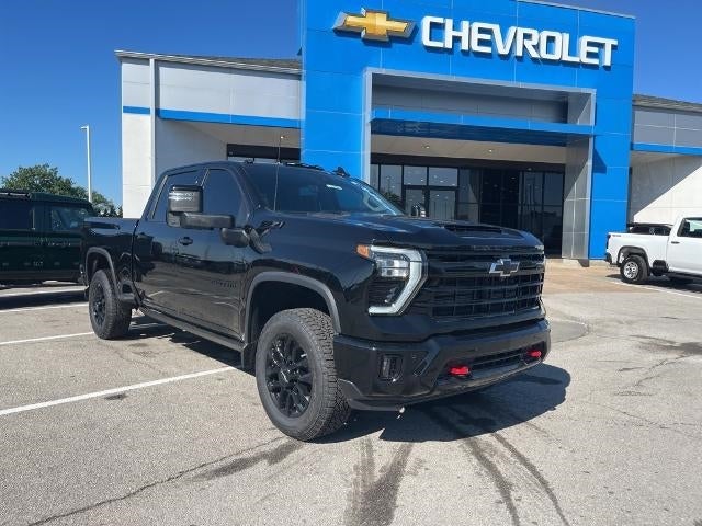 2025 Chevrolet Silverado 2500hd