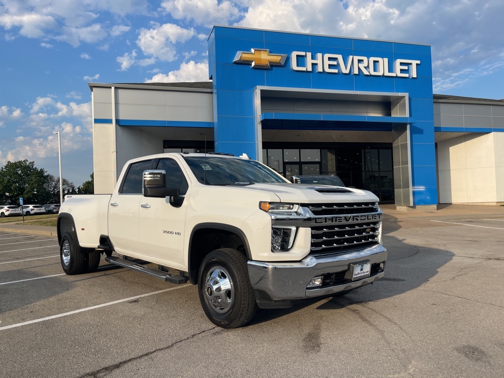 2023 Chevrolet Silverado 3500hd