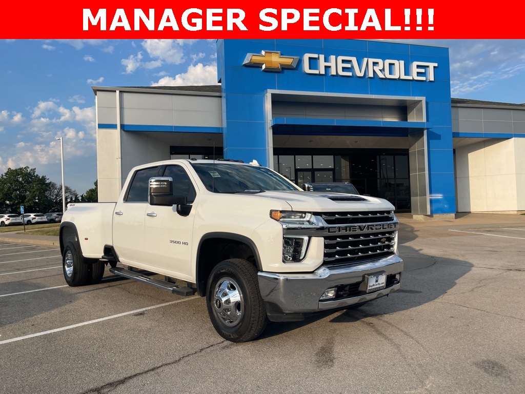 2023 Chevrolet Silverado 3500hd
