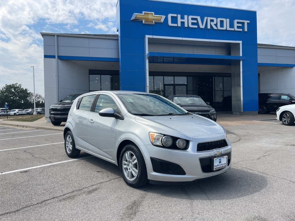 2015 Chevrolet Sonic
