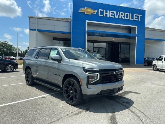 2025 Chevrolet Suburban