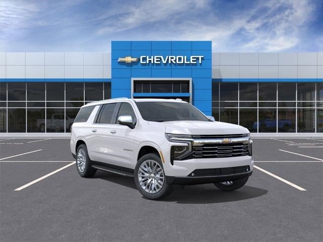 2025 Chevrolet Suburban