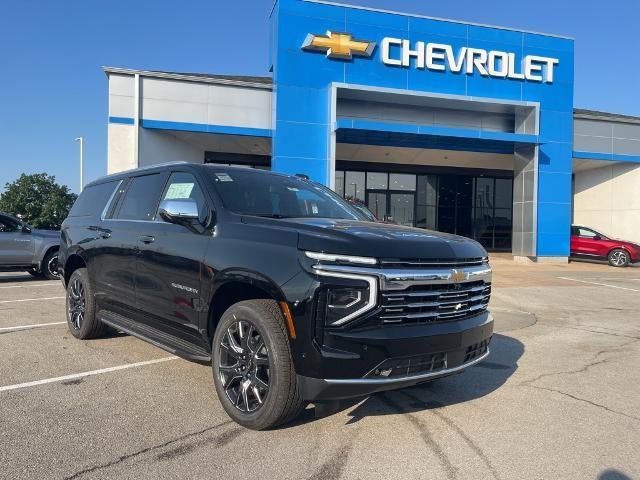 2025 Chevrolet Suburban